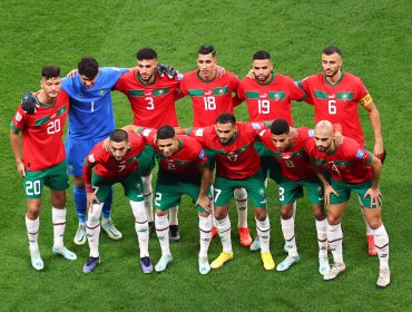 Federación de Marruecos reclamó a la FIFA por arbitraje ante Francia: "Privó a la selección de dos penales evidentes"