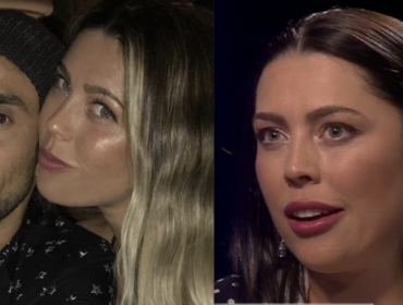 Daniela Aránguiz y su actual relación con Jorge Valdivia: “Siempre vamos a ser una familia”
