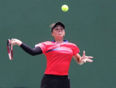 Bárbara Gatica es suspendida por tres años del tenis profesional por arreglo de partidos