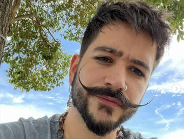 Camilo anunció su primer concierto en Santiago