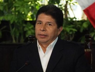 Justicia peruana dictó 18 meses de prisión preventiva para el expresidente Pedro Castillo