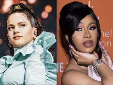 Rosalía anuncia remix de “Despechá” junto a Cardi B