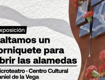 Polémica exposición en Quilpué: RN acusa al Municipio y al Ministerio de las Culturas de promover la violencia con recursos públicos