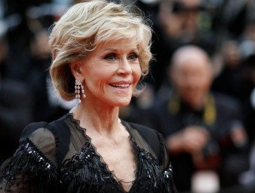 Jane Fonda anunció que su cáncer linfático está en remisión: “El mejor regalo de cumpleaños”