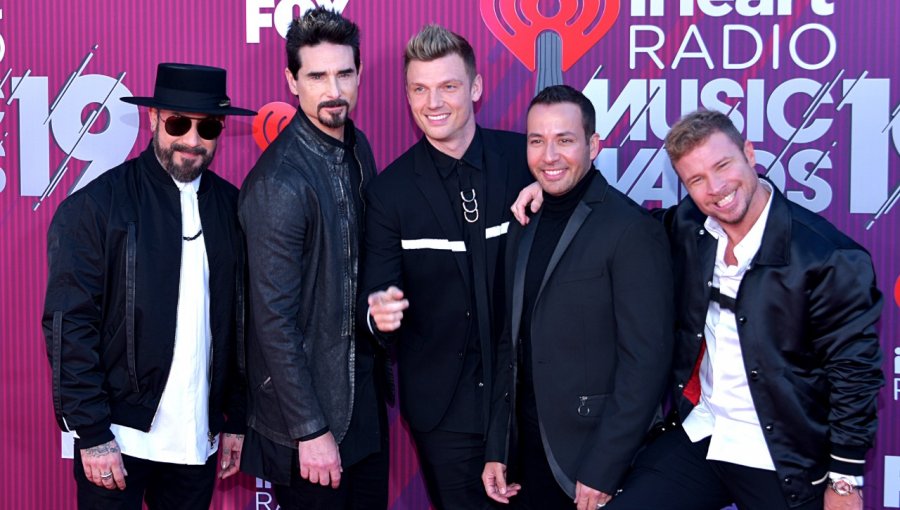 “Backstreet Boys” entrega completo respaldo a Nick Carter tras acusaciones de violación: “Lo apoyamos por completo”