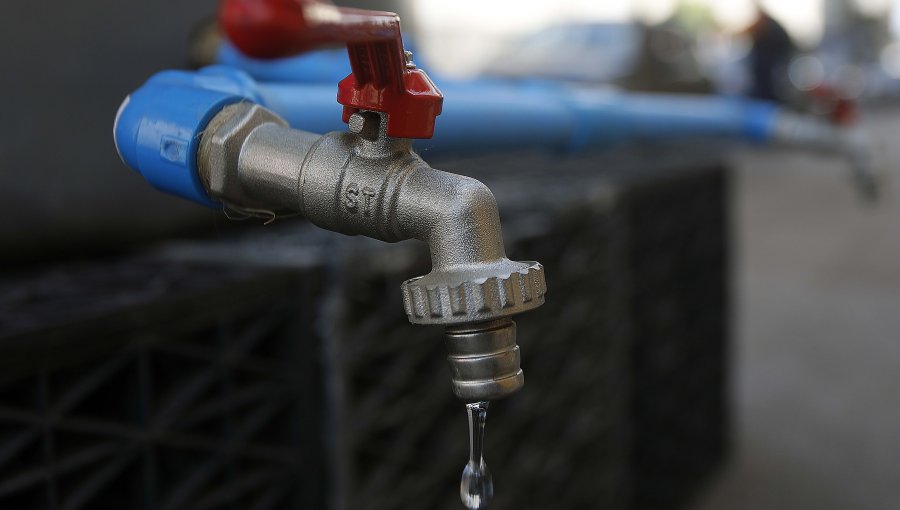Más de 5 mil clientes de Nuevosur se han visto afectados por corte en el suministro de agua potable en Constitución