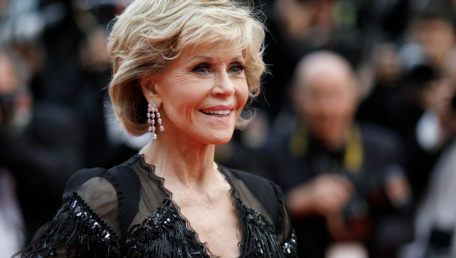 Jane Fonda anunció que su cáncer linfático está en remisión: “El mejor regalo de cumpleaños”