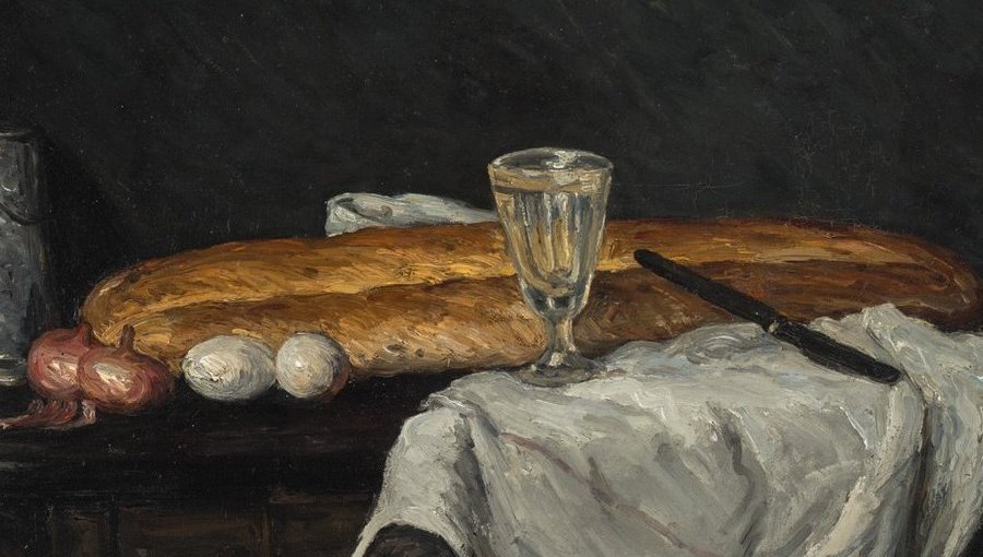 El secreto que estuvo escondido por 160 años en un cuadro del pintor francés Paul Cézanne
