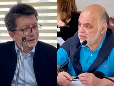 Concejales Sandro Puebla y Carlos Williams, los hombres clave tras la rebaja y posterior aprobación del Presupuesto 2023 para Viña