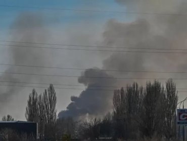 Rusia lanza la peor ola de ataque aéreos en meses contra la infraestructura energética de Ucrania
