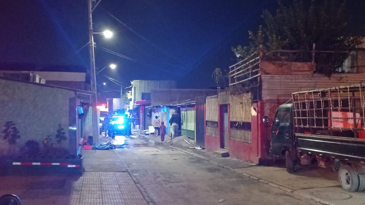 Madre Y Su Hijo De 4 Años Murieron En Incendio En Población De La Pintana Puranoticiacl 1528