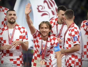 ¿Se despide Luka Modric de la Selección?: "Estoy muy contento con mi trayectoria con Croacia"