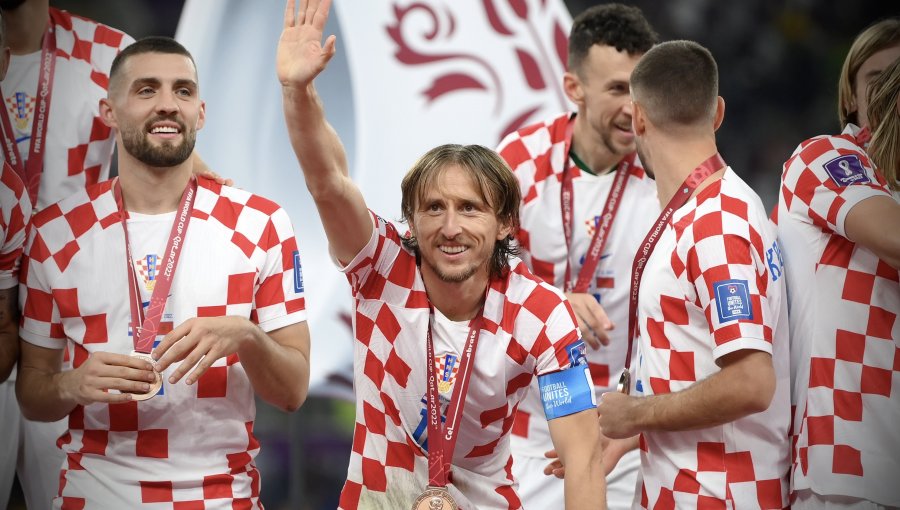 ¿Se despide Luka Modric de la Selección?: "Estoy muy contento con mi trayectoria con Croacia"