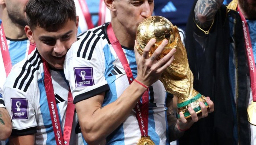 Argentina alcanzó la tercera estrella: Palmarés de los campeonatos mundiales