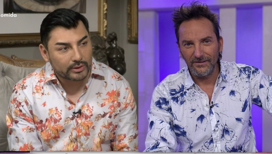Andrés Caniulef reveló rol clave que jugó Daniel Fuenzalida en su rehabilitación: “Fue muy valiosa”
