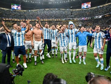 Argentina recurrió a los penales para volver a gritar campeón luego de 36 años