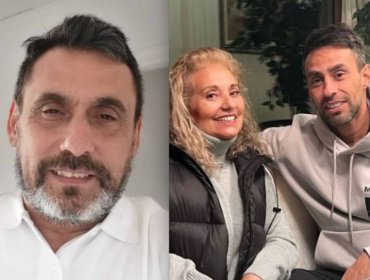 Medio hermano de Jorge Valdivia lanzó dura crítica contra familia del exfutbolista: “Una cobarde y con problemas psiquiátricos”