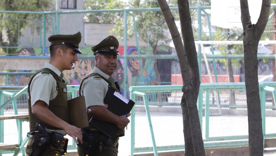 Discusión en la vía pública termina con un joven de 20 años asesinado de un disparo en la cabeza en Lo Prado