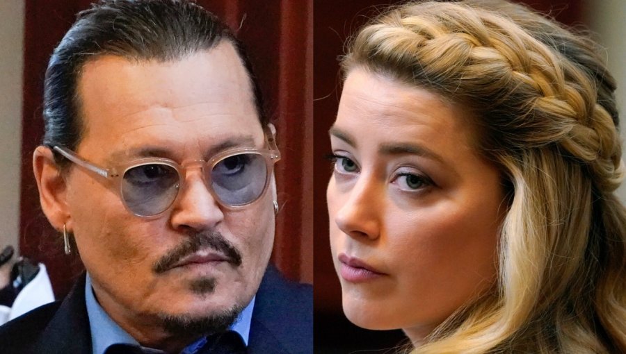 Amber Heard anunció que no apelará a la resolución en juicio con Johnny Depp