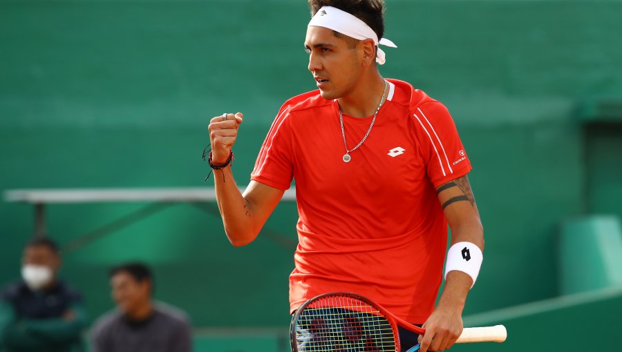 Alejandro Tabilo escaló un puesto en la clasificación mundial y regresó al top 100 del ranking de la ATP