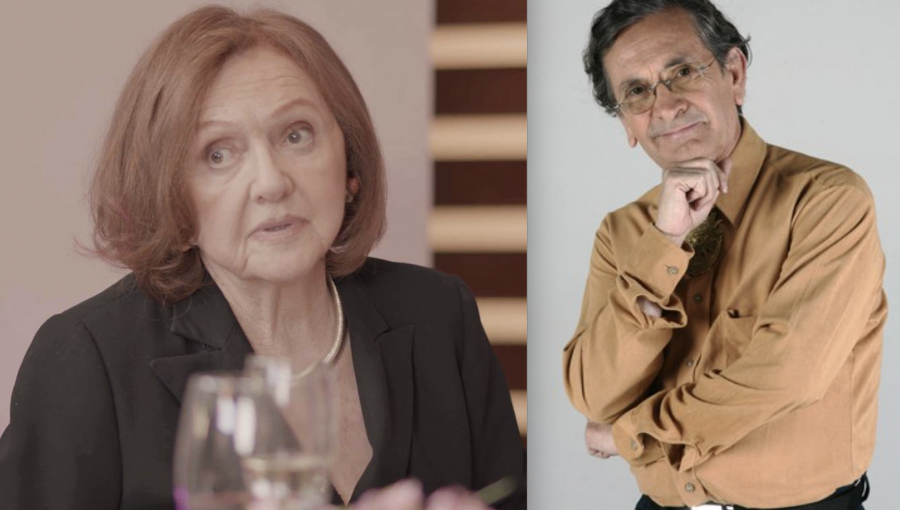 Gloria Münchmeyer recordó abandono de Jorge Guerra y crianza en solitario de sus hijos: “Fue duro”