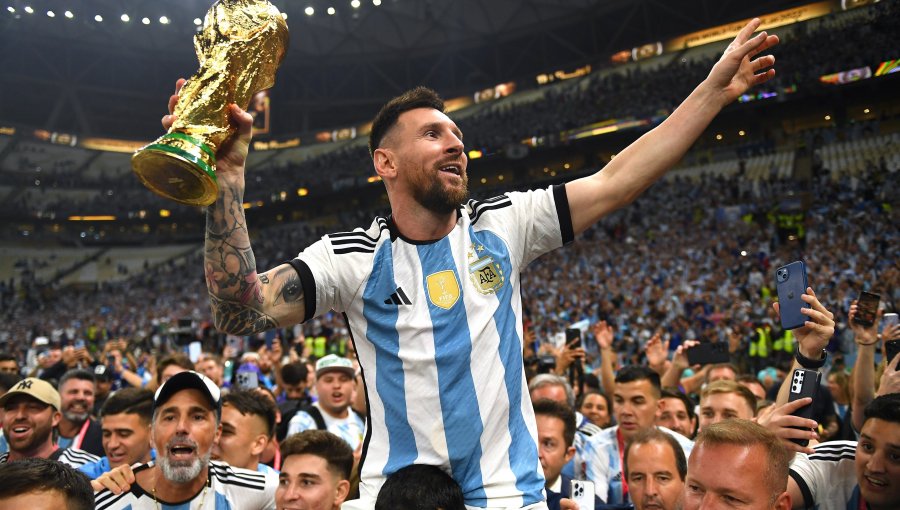 Argentina declaró feriado nacional este martes por festejos de la Copa del Mundo conseguida en Qatar