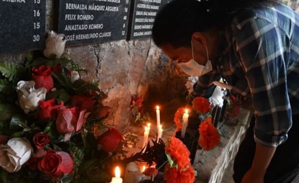 La devolución de los restos de las víctimas de la mayor masacre del siglo XX en América Latina