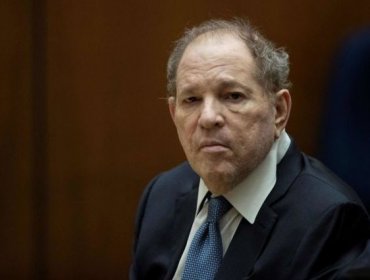 Jurado de California declaró culpable de violación y agresión sexual al exproductor Harvey Weinstein