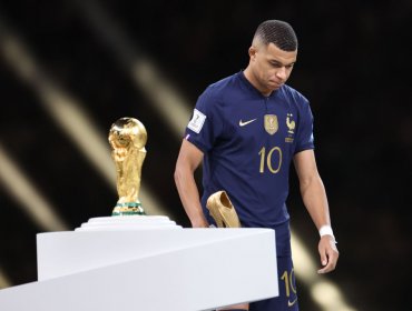 El mensaje de Kylian Mbappé el día después de perder la final del Mundial