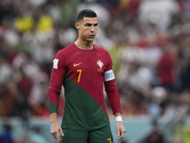 Lothar Matthäus calificó a Cristiano Ronaldo como la "mayor decepción" del Mundial de Qatar
