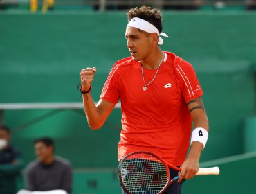 Alejandro Tabilo escaló un puesto en la clasificación mundial y regresó al top 100 del ranking de la ATP