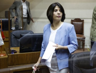 Ministra de Justicia admitió que su par de la Mujer expresó "preocupación" por presencia de Ángel Valencia en quina para Fiscal Nacional