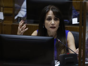 Marta Herrera aseguró ante el Senado que tiene "las competencias y sobre todo la independencia para el cargo" de Fiscal Nacional