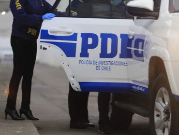 Detienen en Viña del Mar a mujer que robó diversas especies de valor a ciudadana extranjera en Valparaíso