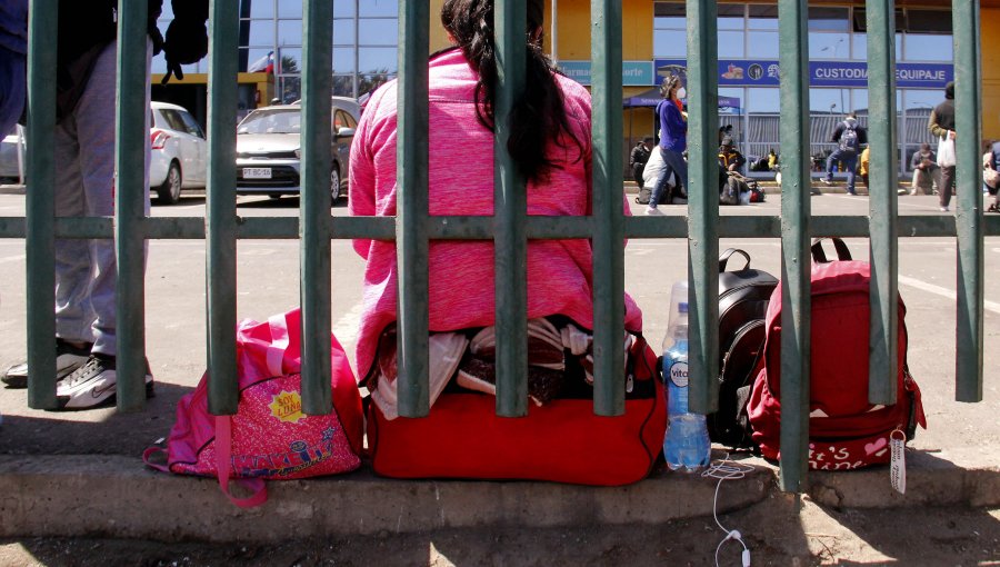 Inmigrantes han perdido más de 36 mil puestos de trabajo este año en Chile