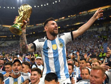 Argentina declaró feriado nacional este martes por festejos de la Copa del Mundo conseguida en Qatar