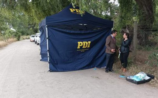 Cuerpo de un hombre fue hallado con al menos seis impactos de bala en sector rural de Hualpén