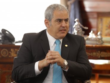 Sabas Chahuán plantea una reforma al sistema de elección de Fiscal Nacional: "El Senado debería ser eliminado como partícipe"