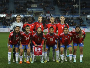 La Roja femenina fue goleada por País Vasco en amistoso de cara al repechaje mundialista