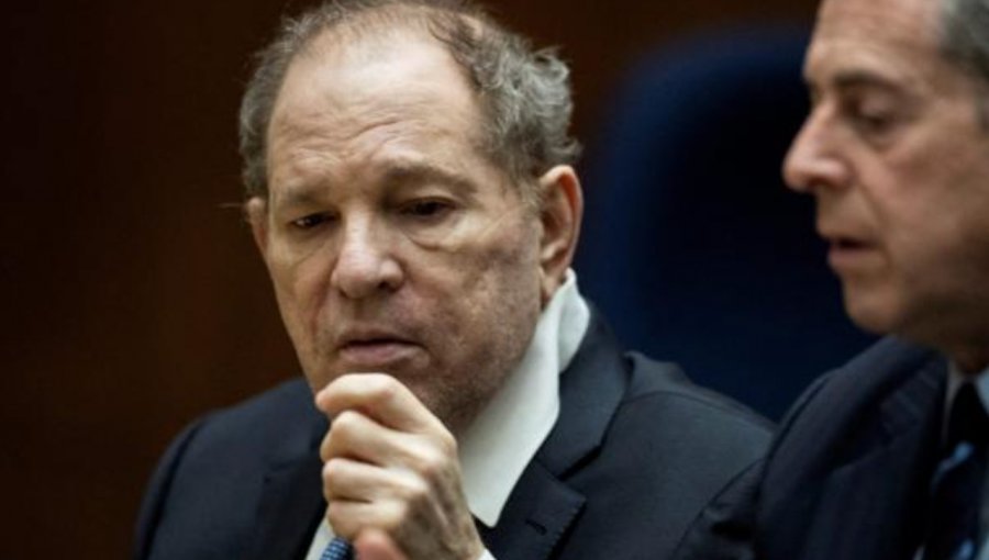 Harvey Weinstein es declarado culpable de tres delitos sexuales en nuevo juicio realizado en Los Ángeles