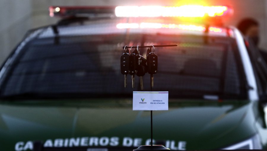 Futbolista de Universidad de Chile fue víctima de violenta encerrona en Macul