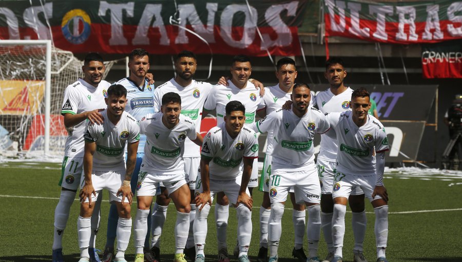 Audax Italiano se desmarca de carta en la que la UC, Cobresal y Palestino reclaman por nuevo formato de Copa Sudamericana