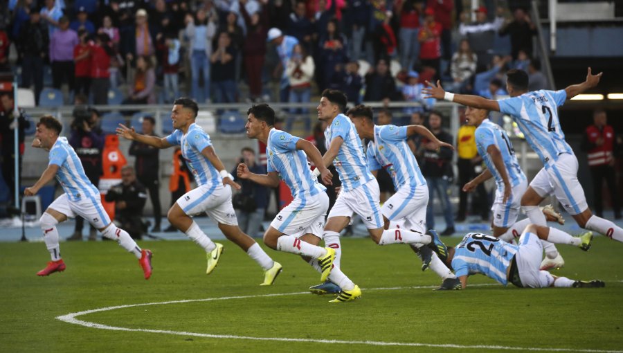Magallanes y Curicó Unido ya conocen a sus rivales para la fase previa de la Copa Libertadores