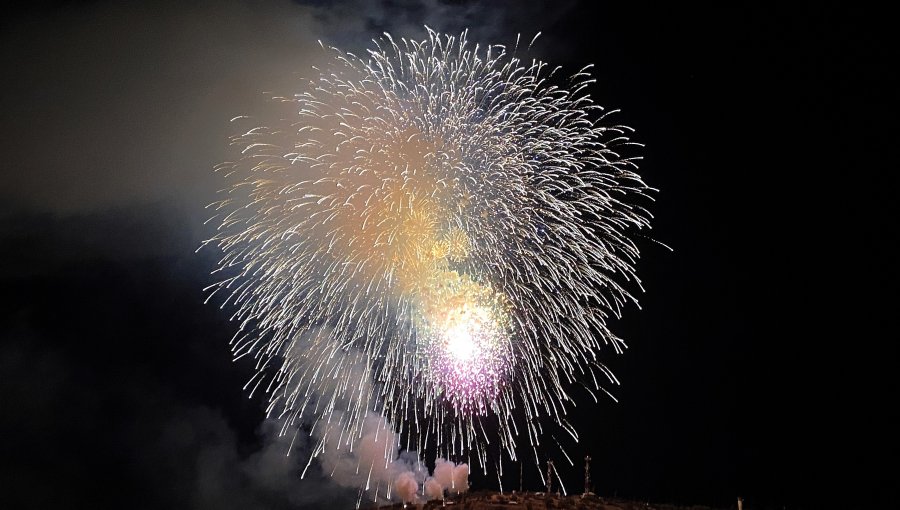 Limache suspende espectáculo de fuegos artificiales de Año Nuevo y la tradicional fiesta en el estadio municipal