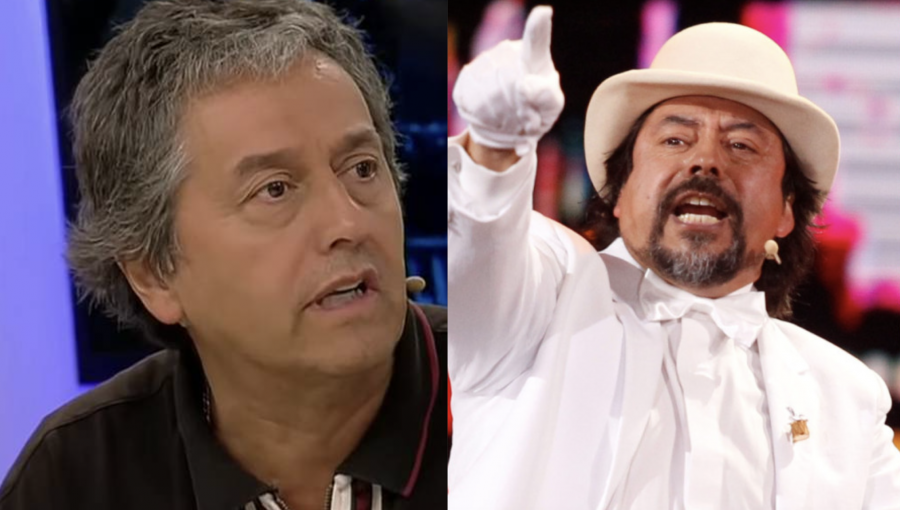 Bombo Fica alzó la voz y lanzó tajante respuesta a dichos de Claudio Reyes: “Para mi no existe”