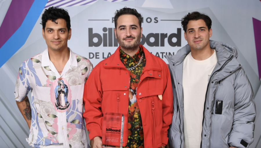 Con su tour “Encambio”, Reik regresa a Chile con concierto en el Movistar Arena