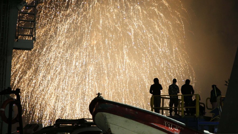 Saltarse la ley o cambiar el reglamento: shows de Año Nuevo en Valparaíso y Viña del Mar están cada vez más al borde del abismo