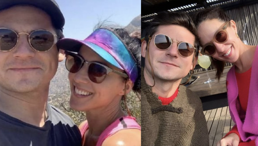 Tras término con Luz Valdivieso, Claudio Castellón estaría en pareja con conocida diputada