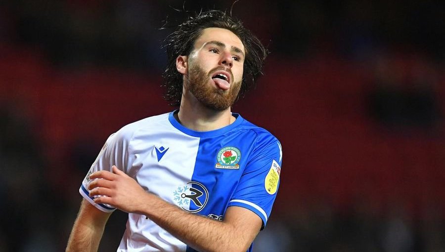 Ben Brereton dijo presente en la dura eliminación del Blackburn Rovers en la Copa de la Liga de Inglaterra