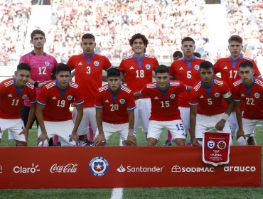 La Roja sub-20 ya tiene rivales para el Sudamericano de Colombia: evita a Brasil y Argentina en primera fase